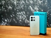 测试中的 OnePlus Nord 6