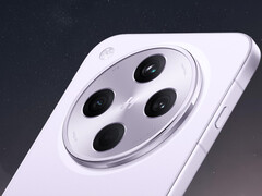 Find X9s 的背面将配备两颗三星 200 MP HP5 摄像头。图：Find X8s+ 的宣传图。(图片来源：Oppo）