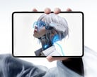 中国版Astra 2在Giztop上的起售价为939美元。图为展示该平板电脑屏幕的宣传图。