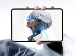 中国版Astra 2在Giztop上的起售价为939美元。图为展示该平板电脑屏幕的宣传图。