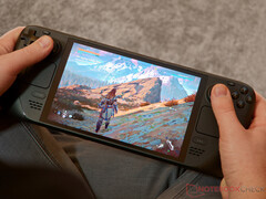 Steam Deck 现在拥有比任天堂 Switch 更大的已验证游戏库（图片来源：Notebookcheck）