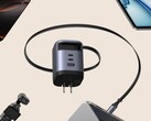 Ugreen 的新型 Nexode 100W 充电器（如图）现已上市。(图片来源：Ugreen）