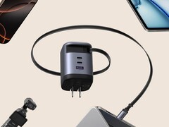 Ugreen 的新型 Nexode 100W 充电器（如图）现已上市。(图片来源：Ugreen）