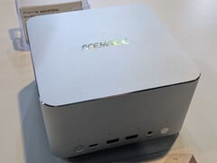 Acemagic 迄今已展示了两款基于英特尔 Panther Lake 处理器的迷你 PC，包括图中的 "Performance Unleashed"。(图片来源：TechPowerUp）