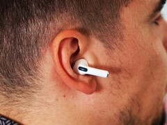 AirPods Pro 3 测试