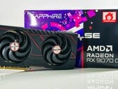 蓝宝石 Pulse AMD Radeon RX 9070 GRE 评测