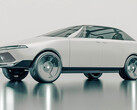 基于专利的Apple 汽车效果图（图片：Vanorama）。
