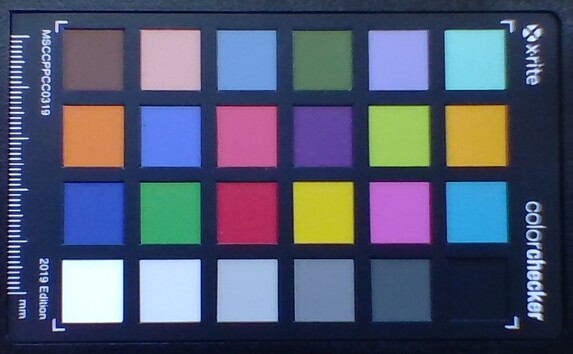 ColorChecker 