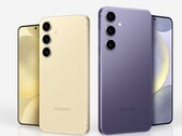 Galaxy S24 系列。(图片来源：三星）