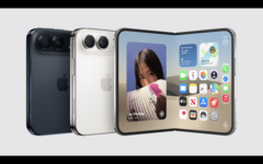 苹果首款可折叠智能手机——iPhone Duo 正式发布