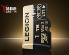联想的新 microSD 卡应该与闪迪 Extreme PRO UHS-I 一样快。(图片来源：联想）