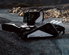 Lumina Moonlander 电动推土机（图片来源：Lumina）