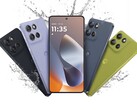 Moto G100 Pro 是一款配备大容量电池的新型智能手机（图片来源：联想）
