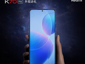 红米 K70 Pro 将提供 16 GB 或 24 GB 内存版本。(图片来源:小米)