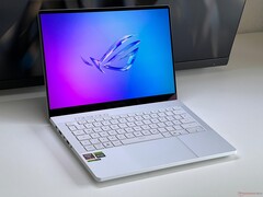 华硕 ROG Zephyrus G14（图片来源：Notebookcheck）