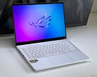 华硕 ROG Zephyrus G14（图片来源：Notebookcheck）