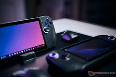 AMD Ryzen Z2 Extreme 或将在 2025 年 CES 上亮相(图片来源:Notebookcheck)