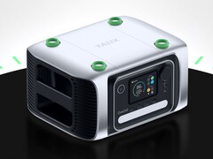 Talix Zeta 电站应该可以使用很长时间(图片来源:Talix、联想)