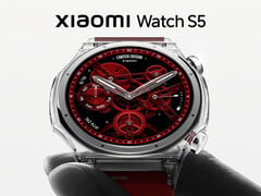 小米手表 S5 透明版是一款严格限量发行的产品。