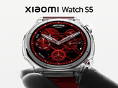 小米手表 S5 透明版是一款严格限量发行的产品。