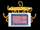据报道，AMD Zen 6 + RDNA 5 美杜莎光环将于 2027 年下半年发布。(图片来源：YouTube 上的摩尔定律已死）