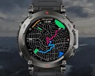 新的 Amazfit 更新适用于包括 T-Rex Ultra 在内的多款智能手表。(图片来源：Amazfit）