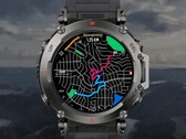 新的 Amazfit 更新适用于包括 T-Rex Ultra 在内的多款智能手表。(图片来源:Amazfit)