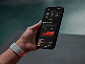 Amazfit Helio Strap（如图）的软件版本为 3.0.2.2。