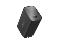 Anker Nano 100W 墙式充电器据说比其他同类产品更轻。(图片来源:Anker)