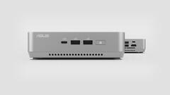 华硕 NUC Pro 14 mini PC 系列的定价信息已公布（图片来源：华硕）