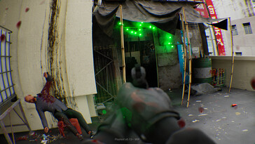 图为比死更好》的游戏截图。