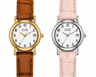 Citizen EW1277-15A 和 EW1273-08A(从左至右)