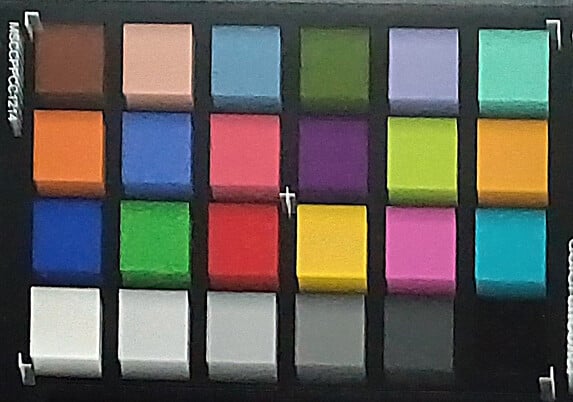 ColorChecker 