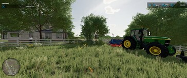 耕作模拟器22
