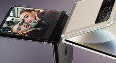 Razr 40和Razr 40 Ultra注定将于6月1日在全球推出。(图片来源:@evleaks)