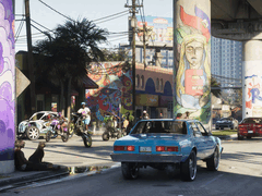 《GTA 6》的故事背景设定在罪恶城