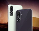 Galaxy M56 5G 有多种颜色可供选择。(图片来源：三星）