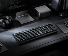 Keychron V6 Ultra HE。