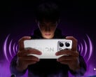 Legion Y70 2026 将于 5 月 19 日在中国发布。图:宣传图,显示该手机的白色配色。