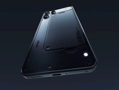 Nothing Phone (3a) Lite 是首款附带臃肿软件的 Nothing Phone。(图片来源：Nothing）