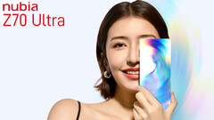 努比亚 Z70 Ultra 将于 11 月 21 日在中国上市（图片来源：努比亚 - 已编辑）