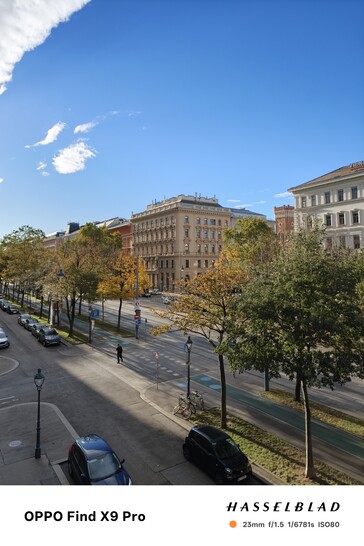 同样的场景,3000 万像素。