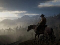 图片来自游戏《红色死亡救赎 2》（图片来源：PlayStation 商店）