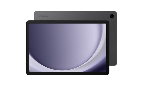 Galaxy Tab A9+ 有 Wi-Fi 和 5G 两种版本。(图片来源：三星）