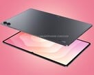 Galaxy Tab S12 Ultra的泄露图片。