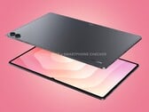 Galaxy Tab S12 Ultra的泄露图片。