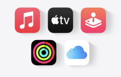 Apple 电视作为 One 的一部分，价格不会更贵。(图片来源： )Apple Apple