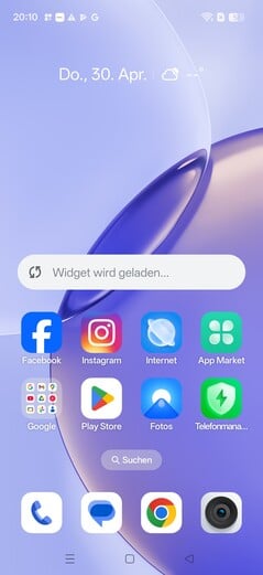 测试 realme 16 Pro 智能手机