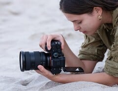 索尼 A7 V 性能全面升级（图片来源：索尼）