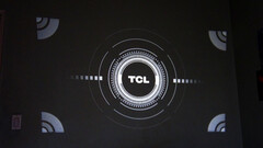 TCL C1 利用辐射线图像自动对焦。(图片来源：Notebookcheck）